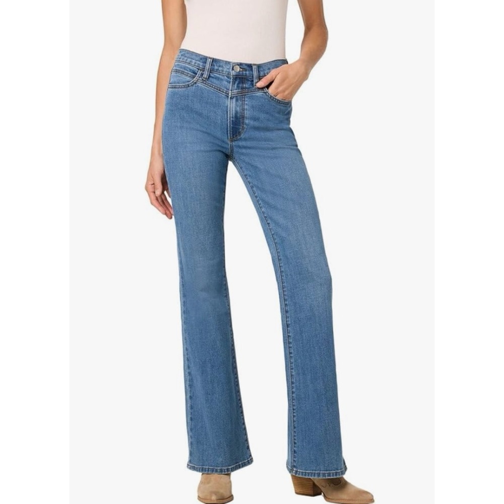 Joe’s Jeans - Anita High Rise Flare W/ Yoke, Size 31